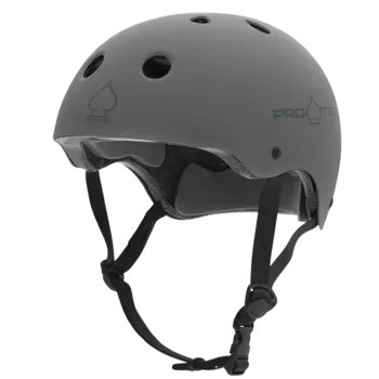 Шлем PRO-TEC Classic Skate Matte Gray 2021