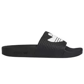 Сланцы ADIDAS Shmoofoil Slide Black/Ftwwht/Ftwwht 2022