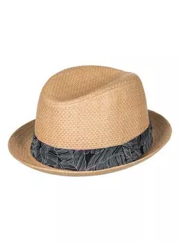 Шляпа мужская QUIKSILVER Schralpsten M Tobacco Brown