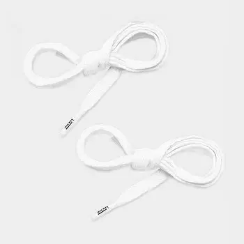 Шнурки VANS Mn Vans Laces 36" White 2021