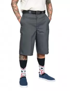 Шорты DICKIES 13 Multi-Pocket Work Short Charcoal Grey