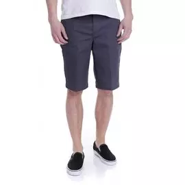 Шорты DICKIES Slim Straight Work Short Charcoal Grey 2020