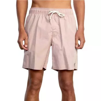 Шорты RVCA Opposites Elastic Pale Mauve 2021