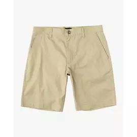 Шорты RVCA Weekend Stretch Wk Khaki 2020