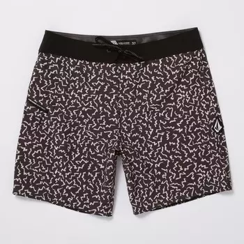 Шорты VOLCOM Asphalt Beach Mod 18 Black