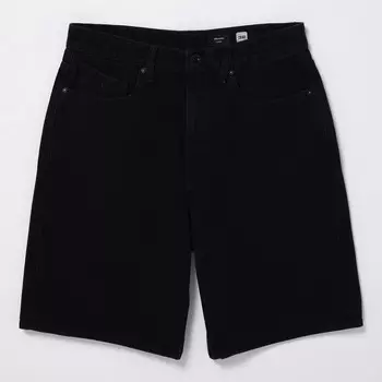 Шорты VOLCOM Billow Denim Short Black