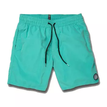 Шорты VOLCOM Lido Solid Trunk 16 Mysto Green 2020