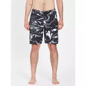 Шорты VOLCOM Marble Mod 19 Black 2023