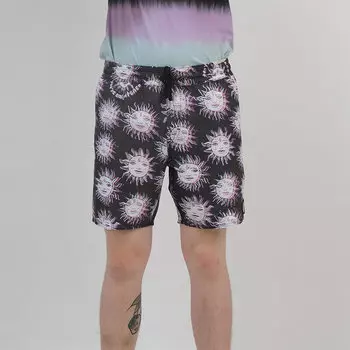 Шорты VOLCOM Ozzy Trunk 17 Black 2021