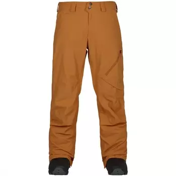 Штаны для сноуборда мужские BURTON M Ak Gore-Tex Cyclic Pant Golden Oak