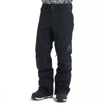 Штаны для сноуборда мужские BURTON M Ak Gore-Tex Cyclic Pant True Black 2020