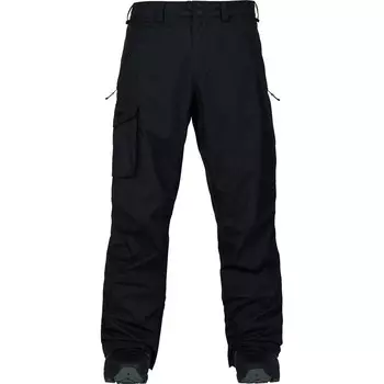 Штаны для сноуборда мужские BURTON Mb Covert Insulated Pant True Black