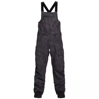 Штаны для сноуборда мужские BURTON Mb Reserve Bib Pant Clud Shadows