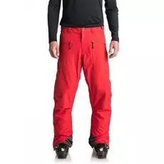 Штаны для сноуборда мужские QUIKSILVER Boundry Pt M Flame