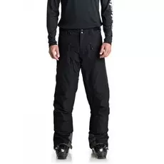 Штаны для сноуборда мужские QUIKSILVER Boundry Pt M Black