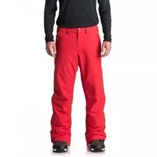 Штаны для сноуборда мужские QUIKSILVER Estate Pt M Flame