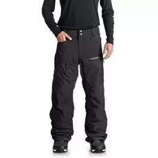 Штаны для сноуборда мужские QUIKSILVER Tr Stretch Pt M Phantom