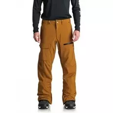 Штаны для сноуборда мужские QUIKSILVER Utility Pt M Golden Brown