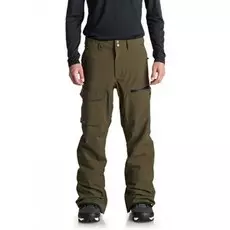 Штаны для сноуборда мужские QUIKSILVER Utility Pt M Grape Leaf