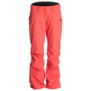 Штаны для сноуборда женские RIP CURL Qanik Pant Hot Coral