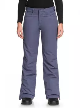 Штаны для сноуборда женские ROXY Backyard Pt J Crown Blue