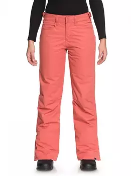Штаны для сноуборда женские ROXY Backyard Pt J Dusty Cedar