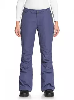 Штаны для сноуборда женские ROXY Rushmore Pt J Crown Blue