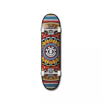 Скейтборд комлект ELEMENT Feathers 8"