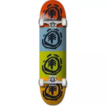Скейтборд комлект ELEMENT Fos Quadrant 7.5"