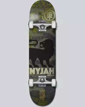 Скейтборд комлект ELEMENT Nyjah Texture 7.75"