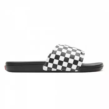 Сланцы VANS La Costa Slide-On Checkerboard 2023