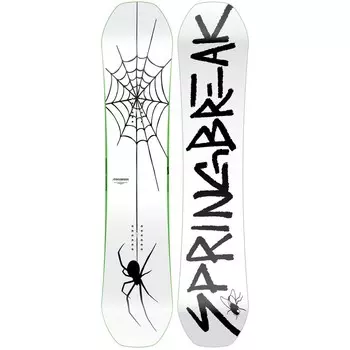 Сноуборд CAPITA Spring Break Resort Twin 2024
