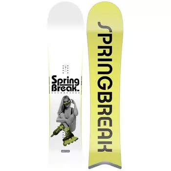 Сноуборд CAPITA Spring Break - Slush Slashers 2.0 2024