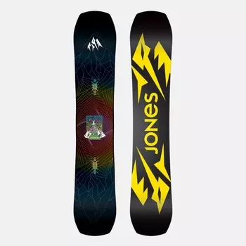Сноуборд JONES Mountain Twin 2025