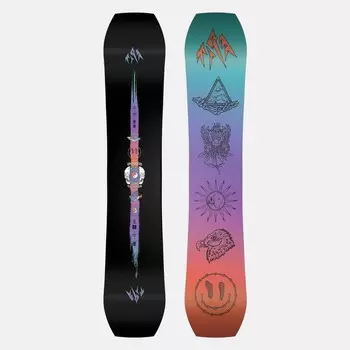 Сноуборд JONES Tweaker Pro 2025