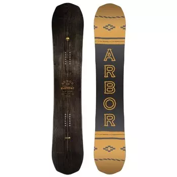 Сноуборд мужской ARBOR Element Black