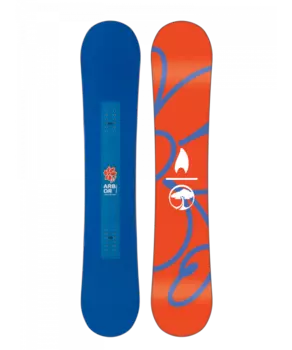 Сноуборд мужской ARBOR Relapse FW25 Assorted