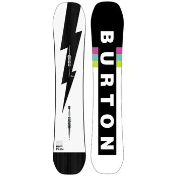 Сноуборд мужской BURTON Custom Flying V 2021