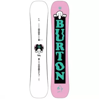 Сноуборд мужской BURTON Kilroy Twin 2020