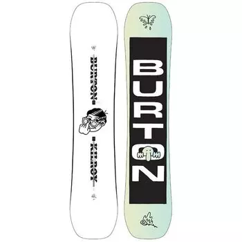 Сноуборд мужской BURTON Kilroy Twin 2021