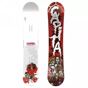 Сноуборд мужской CAPITA Scott Stevens Pro 2020