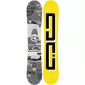 Сноуборд мужской DC SHOES Pbj Multi 2020