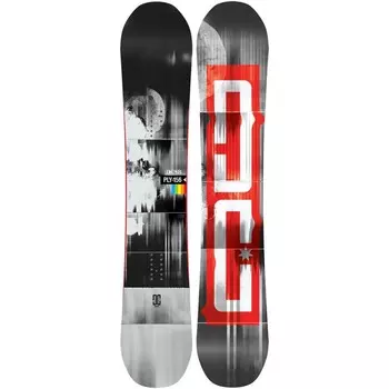 Сноуборд мужской DC SHOES Ply Multi 2020