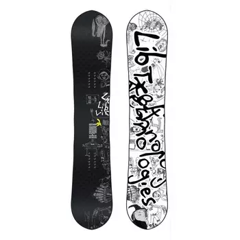 Сноуборд мужской LIB TECH Skate Banana Btx 2020