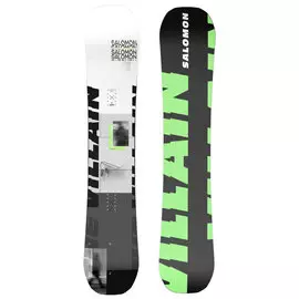 Сноуборд мужской SALOMON The Villain 2022