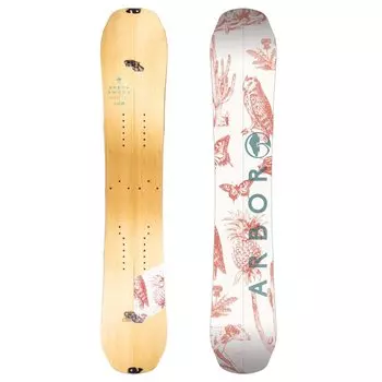 Сноуборд женский ARBOR Swoon SplitBoard