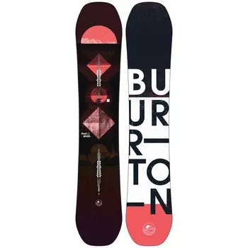 Сноуборд женский BURTON Feelgood Flying V 2020