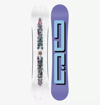 Сноуборд женский DC SHOES Biddy Multi 2020