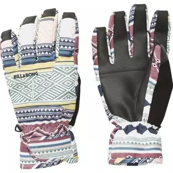 Сноубордические перчатки BILLABONG Kera Women Gloves Multi