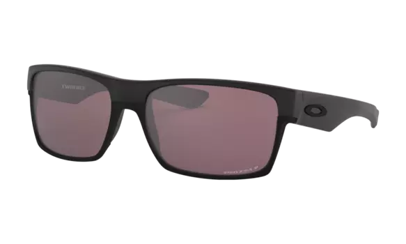 Солнцезащитные очки OAKLEY TwoFace Matte Black/Prizm Daily Polarized 2020